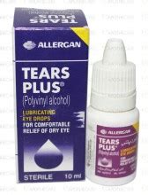 tears  lubricating eye drop ml