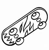 Skateboard Coloring Pages Skateboarding Printable Sheet Kids Wheels Sheets Hot Color Online Board Vehicle Thecolor Hawk Tony Print Coloriage Adult sketch template