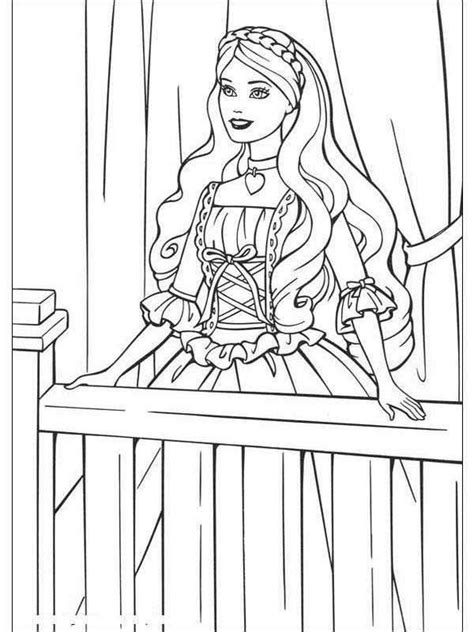 barbie princess coloring pages princess coloring princess