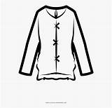 Blouse Coloring Pages Cartoon Pertaining Residence Ultra Clipartkey sketch template