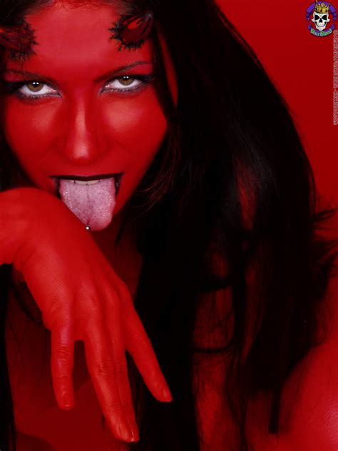 Naked Demon Girl Dances For The Devil Porn Tv