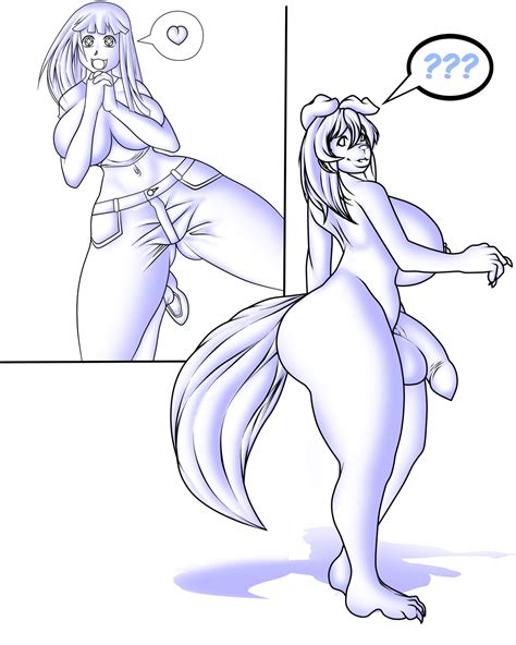 Commission Comic Myrilla Page 2 By Bellum Hentai Foundry
