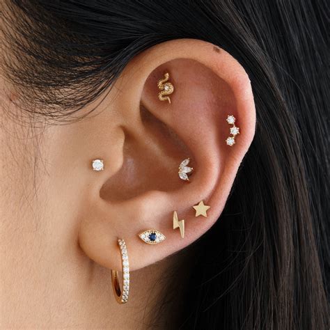 complete studs guide  ear piercing aftercare studs