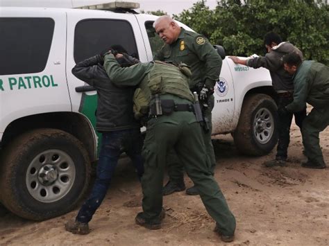 border patrol arrests ms 13 member sex offenders 80 miles