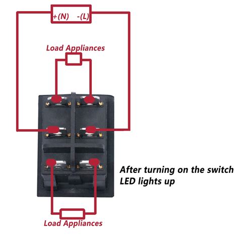 kcd rocker switch wiring diagram fannie top