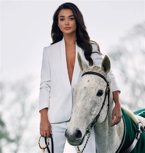 amy jackson announced as 2019 grand national ladies day
