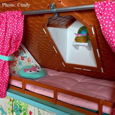 review welliewishers playhouse diy for girls american girl diy