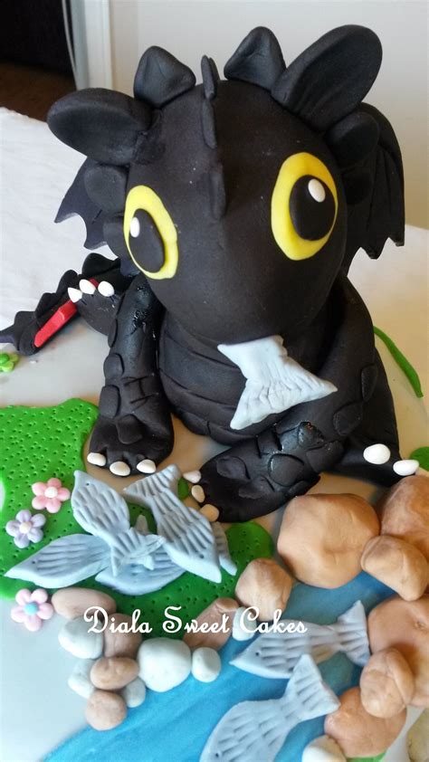 toothless cake topper toothless cake cupcake cakes halloween wreath
