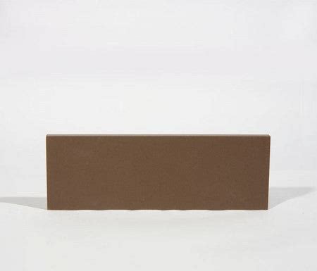 rectangle tile brown original features