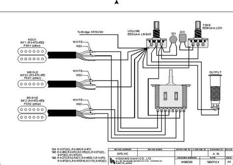 ibanez wiring diagrams  guitar wiring blog diagrams  tips ibanez rg   paf