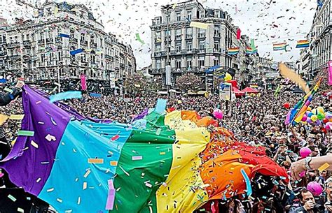 10 countries where homosexuality is considered the norm