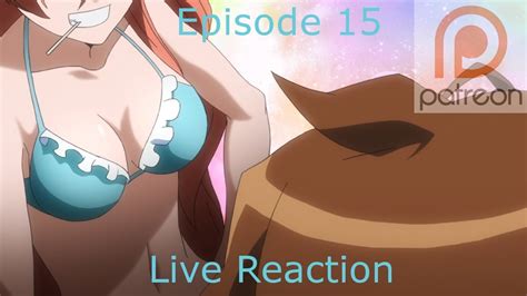 Akame Ga Kill Episode 15 Live Reaction Youtube