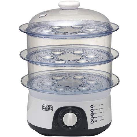 blackdecker food steamer hsb     price food steamers lulu kuwait