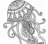Zentangle Animal Papeles Papers Outlines sketch template