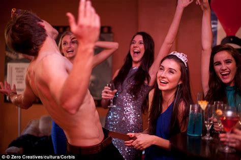 Men Are Twice As Likely To Cheat Than Women On A Stag Or Hen Party
