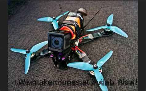 drone diy avilab
