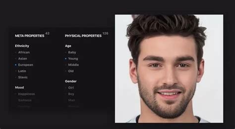 ai generated faces eerily   real life humans wsbuzzcom