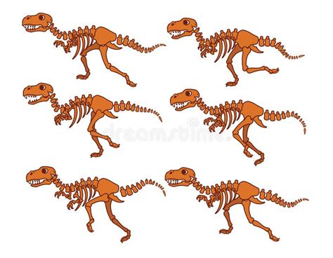 dinosour bones  head   spot      jual