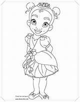 Tiana Princesas Cinderella Pintar Jasmine Funcraft Entitlementtrap Facilier Disneyclips Beast sketch template