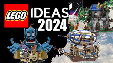 lego ideas  sets  projects review brick finds flips
