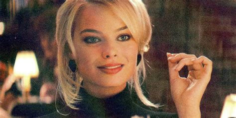 Margot Robbie Nude Magazine Page Photos Sexy Vintage Wall Etsy