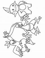 Pokemon Coloring Pages Advanced Grovyle Togepi Sceptile Glaceon Para Bubakids Colorear Treecko Coloriage Color Picgifs Getcolorings Birthday Her Colouring Greninja sketch template