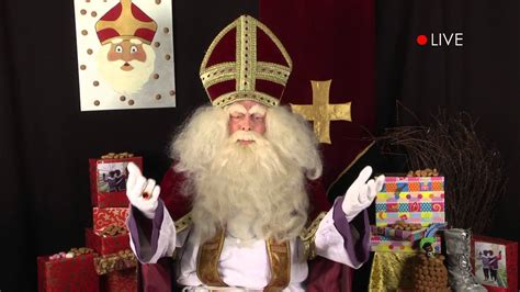 sinterklaasjournaal  youtube