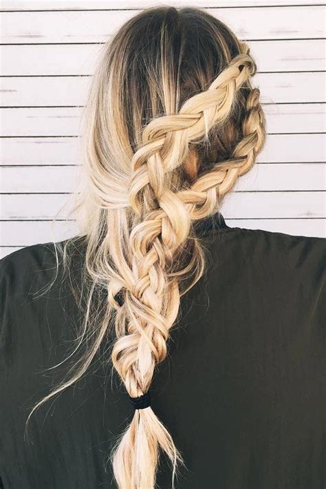 27 festival style hairs sexy hair braids that turn heads