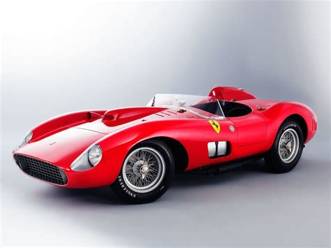 Ferrari 335 Sport Scaglietti 1957 Subastado Por 35 7 Millones De