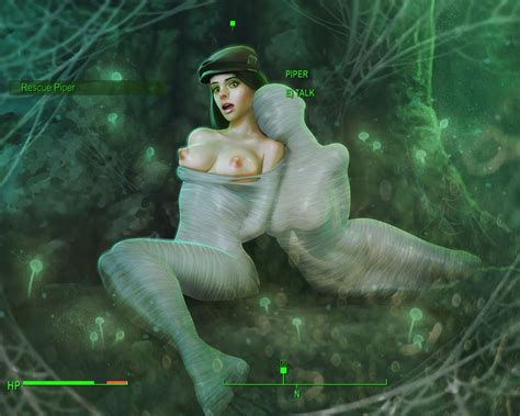 piper fallout 4 by porcupine hentai foundry