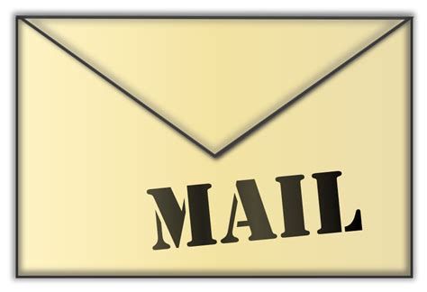 mail clipart  cliparts