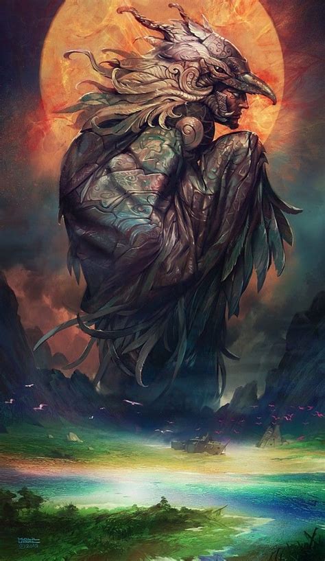 17 Best Images About Art Fantasy Druids On Pinterest