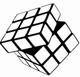 Rubiks Rubik Pngitem Imaginative Ambiance Rubixcube Listimg sketch template