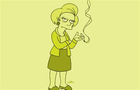 Marrying Ned Flanders Edna Krabappel S 10 Best Moments