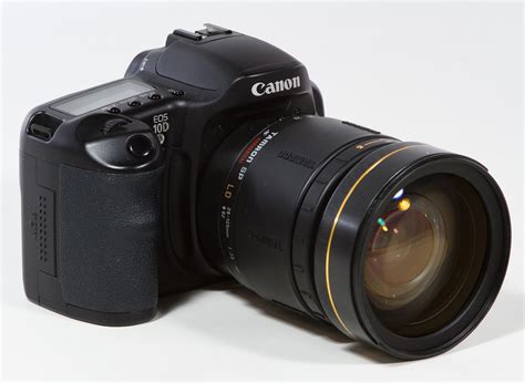 canon eos  digital camera