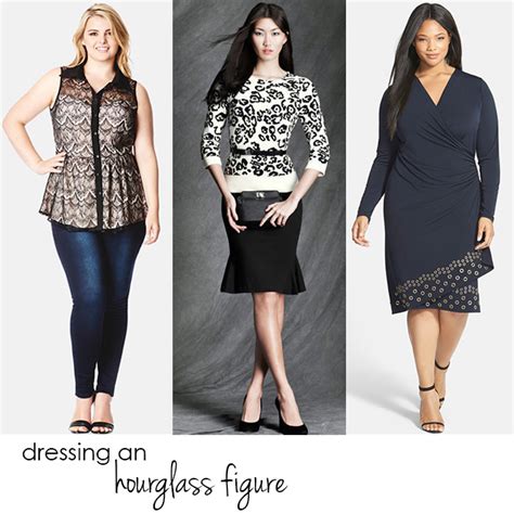 dressing style tips for an hourglass body shape urban fashion trends