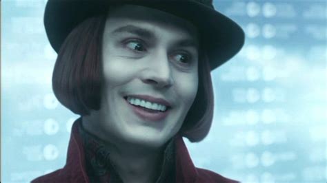 Johnny Depp Charlie And The Chocolate Factory Charlie And The