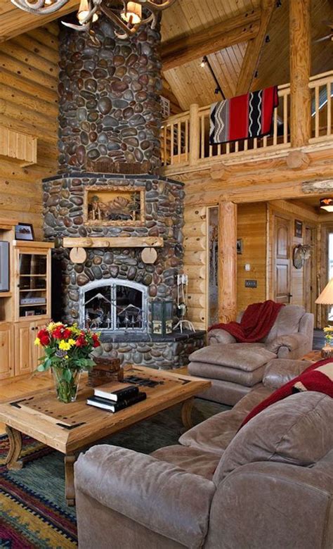 log cabin interior design ideas relentless home