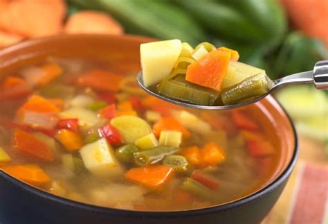 ultimate mediterranean vegetable soup   soup maker recipe