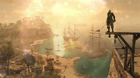114 Assassin S Creed Iv Black Flag Hd Wallpapers