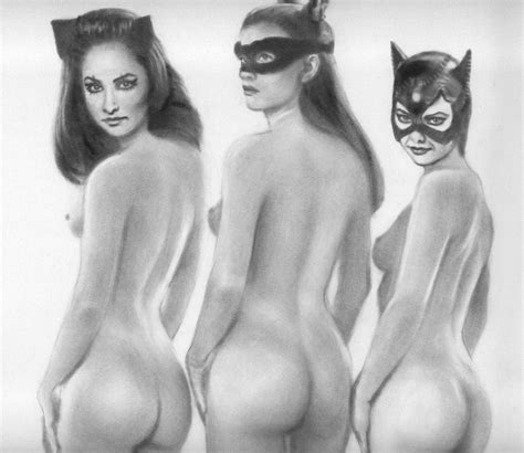 which catwoman has the best ass by p0rnfidelity hentai foundry