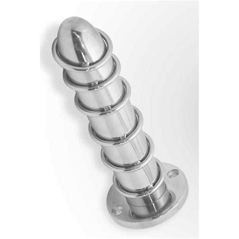 Stainless Steel Ring Dildo Affordable Leather Products