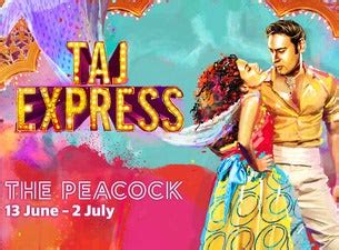 taj express  musicals  london uk times details