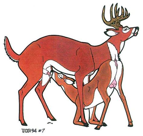 rule 34 anus cervine crotchboob cum deer eyess closed fellatio female feral hooves male oral