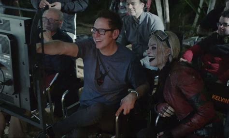 The Suicide Squad James Gunn Explains Why Harley Quinn Is