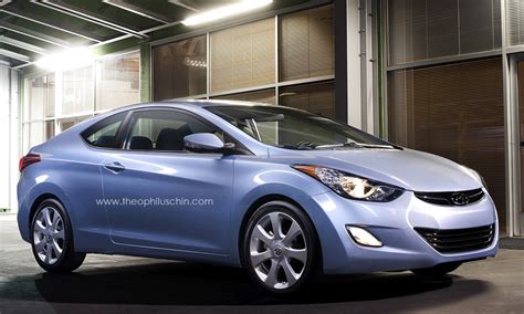 Hyundai Elantra Coupe Gets Thumb Up From Us Dealers
