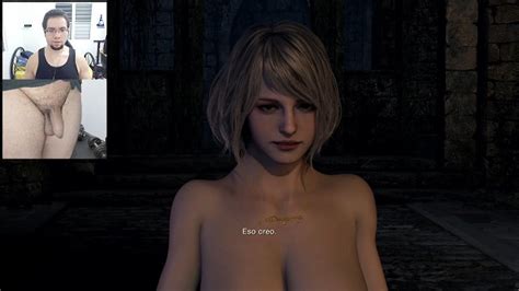 resident evil 4 remake nude edition cock cam gameplay 13 xxx mobile