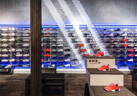 adidas originals soho nyc store sneaker bar detroit
