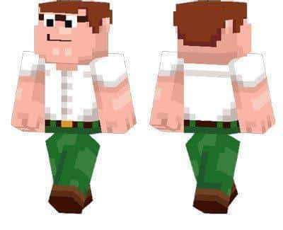 peter griffin skin color chart