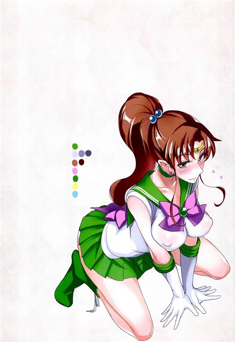 read getsu ka sui moku kin do nichi full color 3 bishoujo senshi sailor moon hentai online